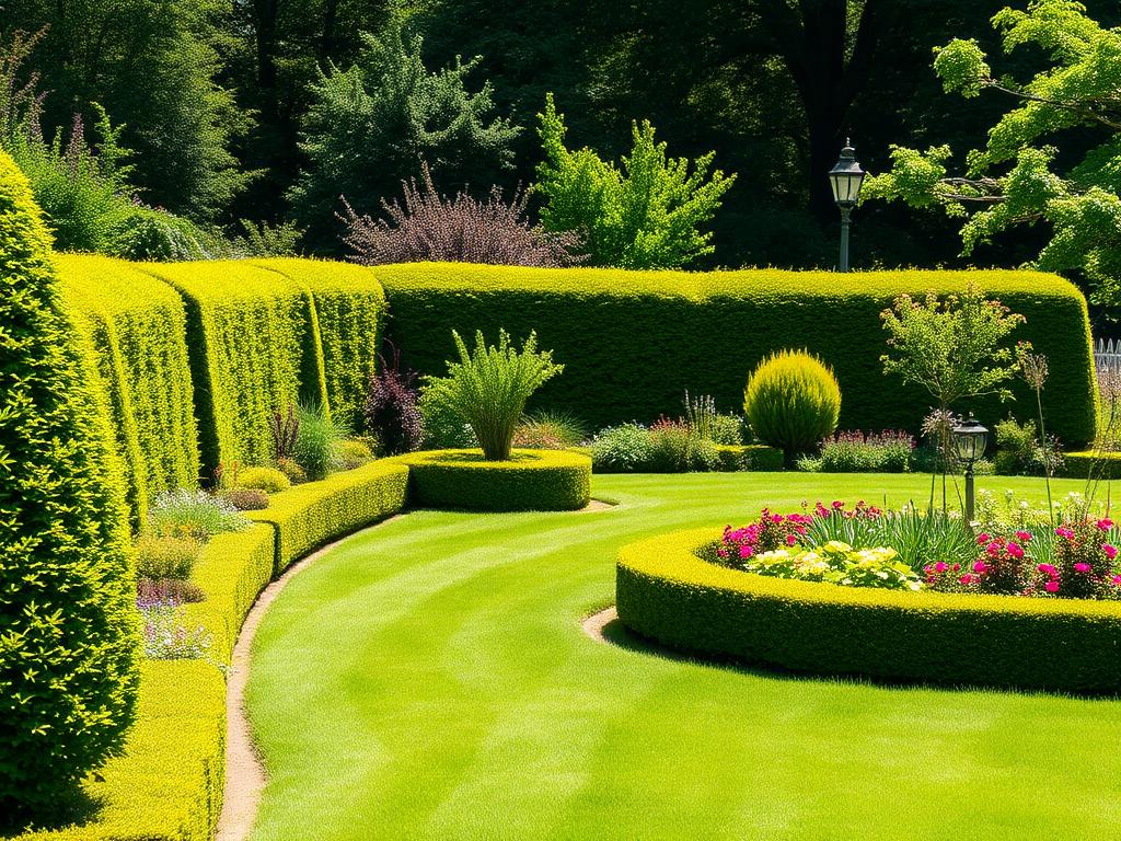 Garten- & Außenpflege nachher