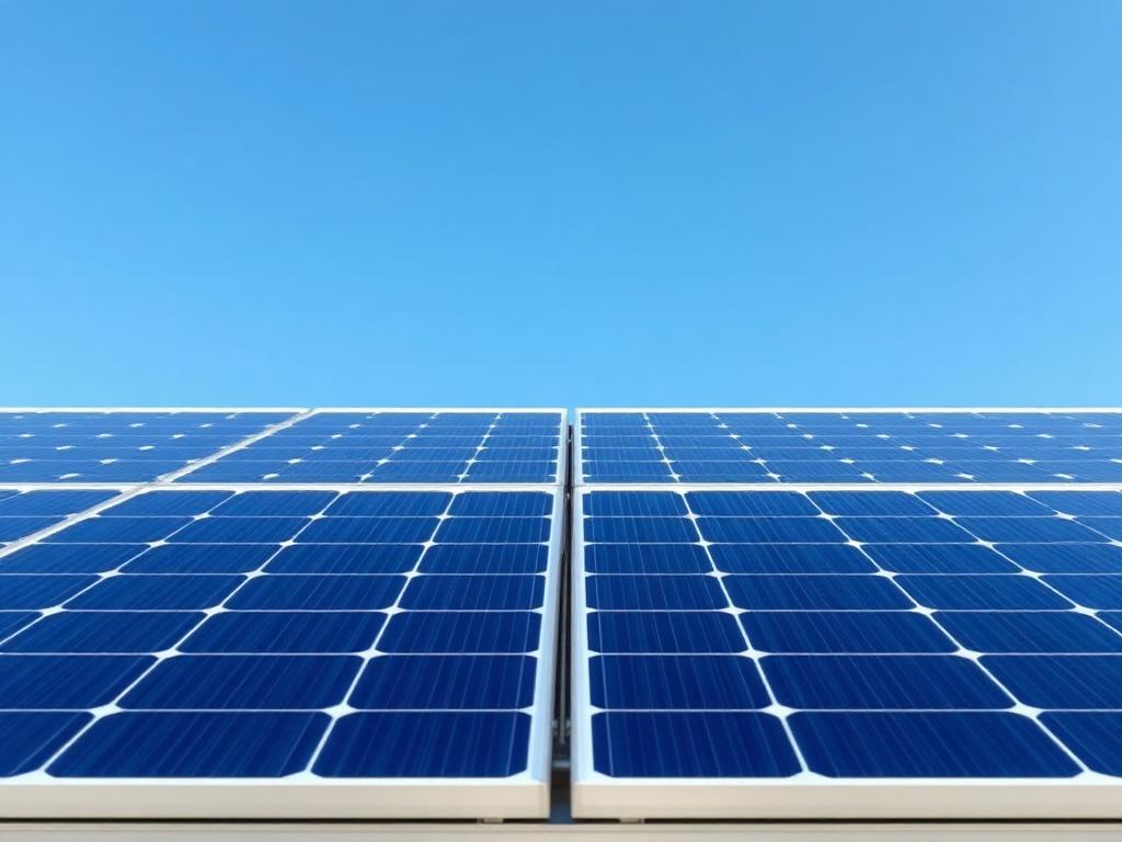 Solaranlagenreinigung nachher