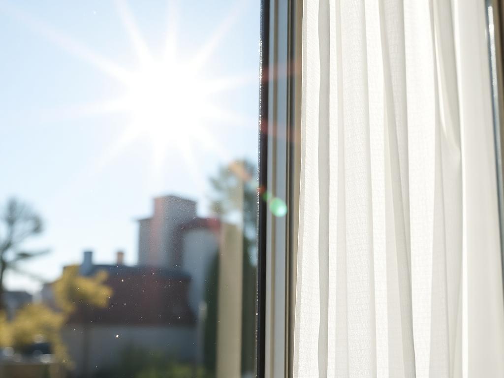 Fensterreinigung nachher